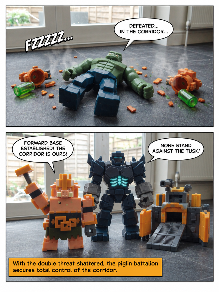 Titan Vanguard: Breach of the Frost Spirit (page 4 of 4)