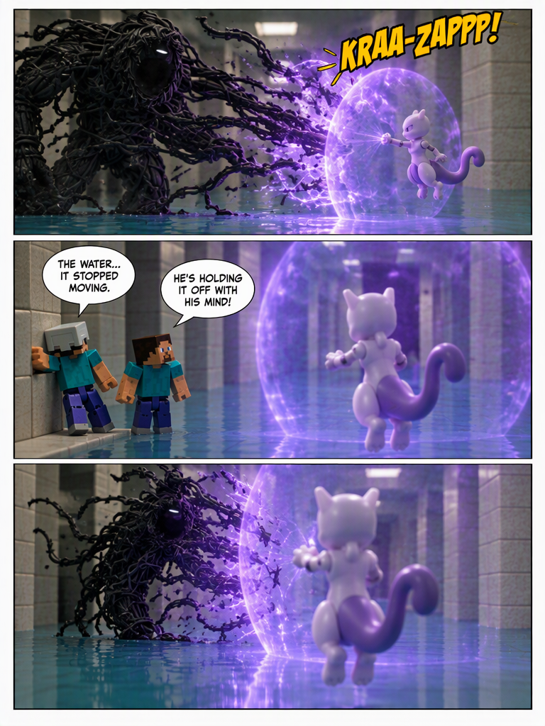Awakening in the Depths (page 2 of 4)