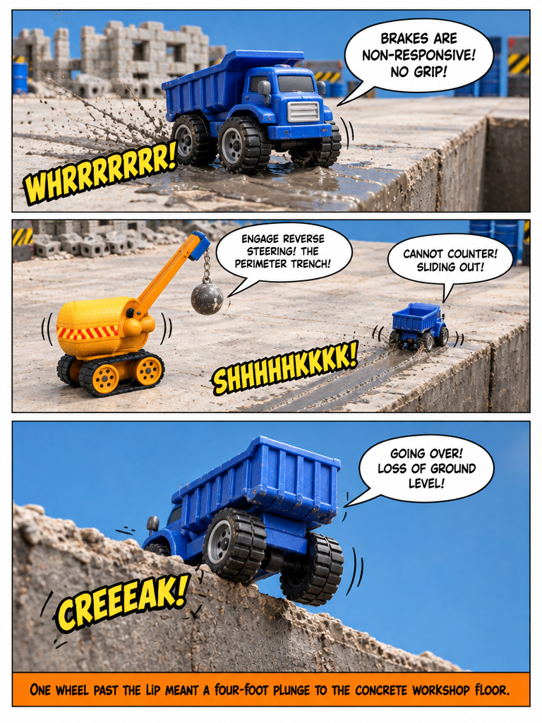 A Clean Sweep in the Yard (page 2 of 4)