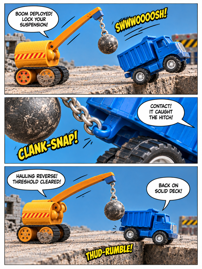 A Clean Sweep in the Yard (page 3 of 4)
