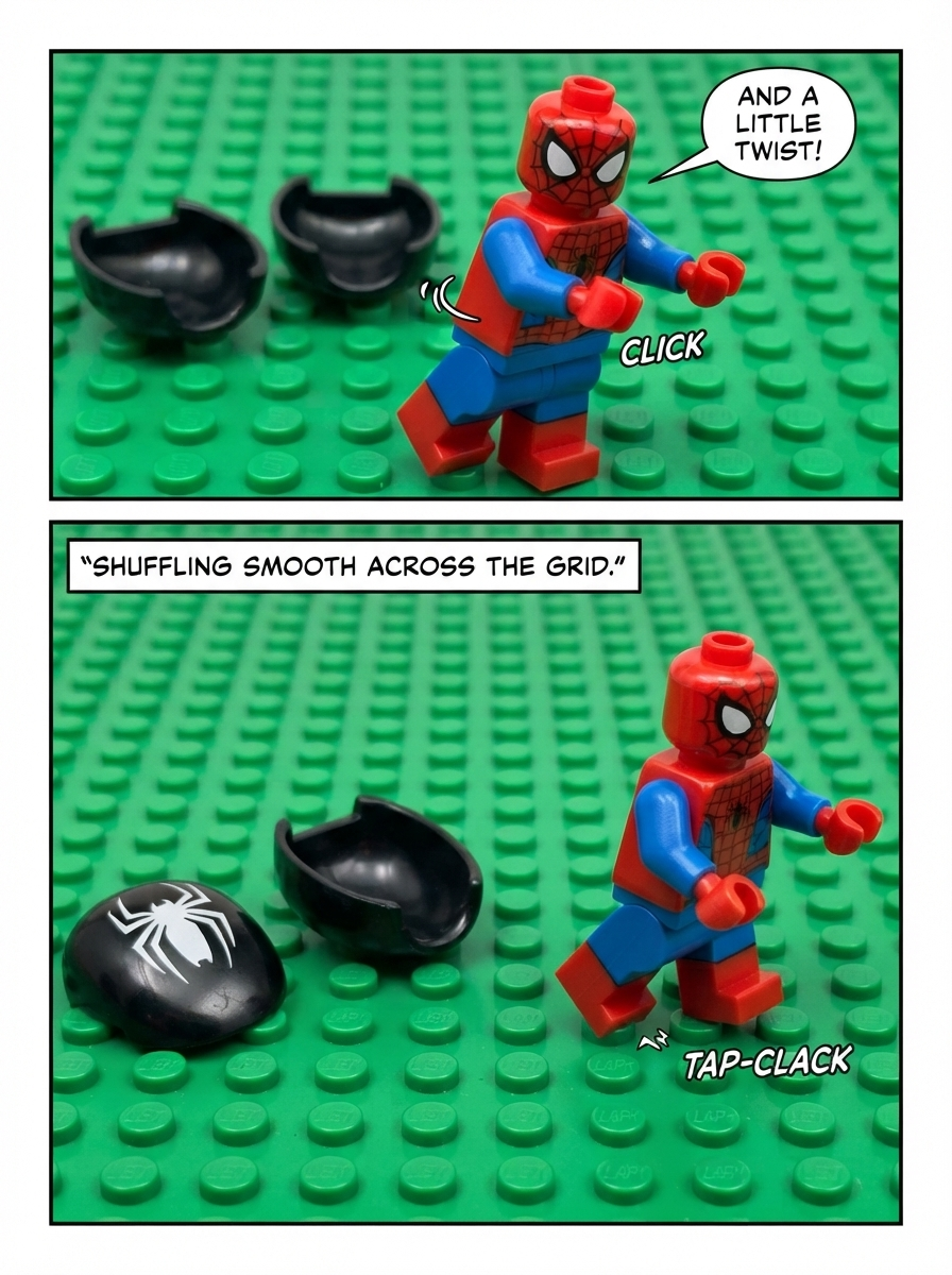 Victory Dance (page 2 of 4)