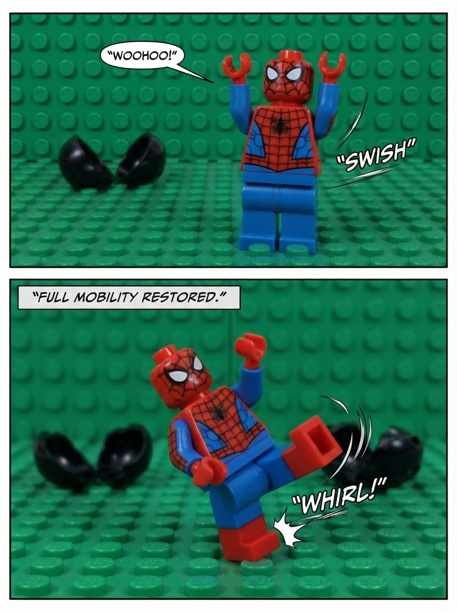 Victory Dance (page 3 of 4)