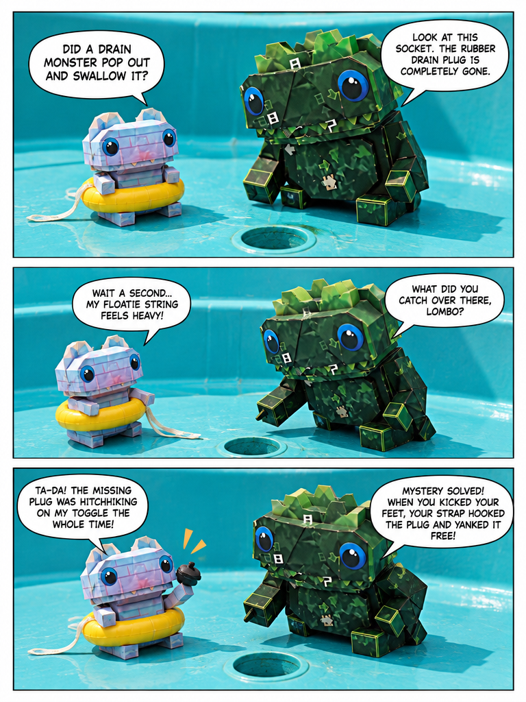 The Backyard Whirlpool Mystery (page 3 of 4)
