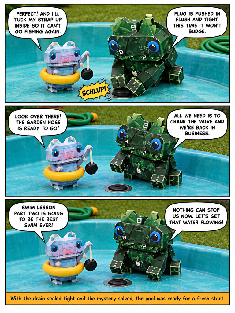 The Backyard Whirlpool Mystery (page 4 of 4)