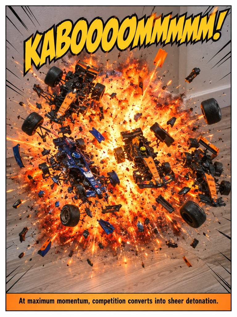 Final Lap Conflagration (page 3 of 4)
