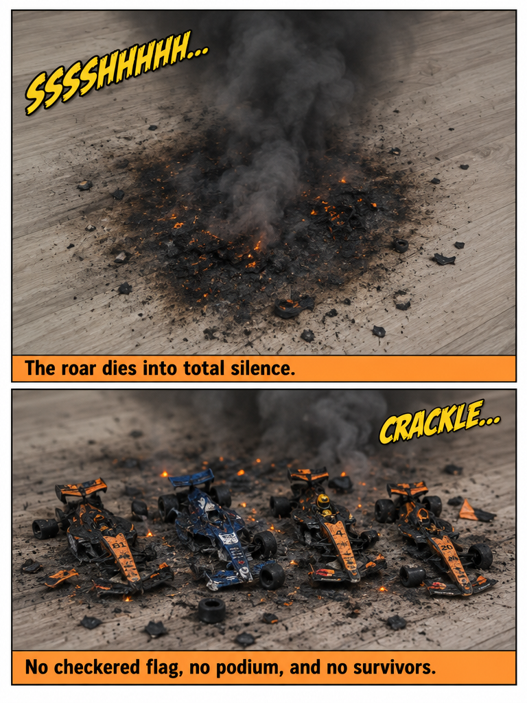 Final Lap Conflagration (page 4 of 4)