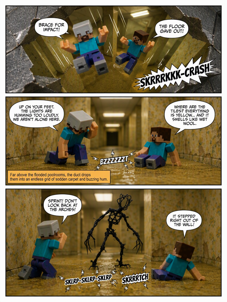 Submerged Corridors (page 5 of 8)