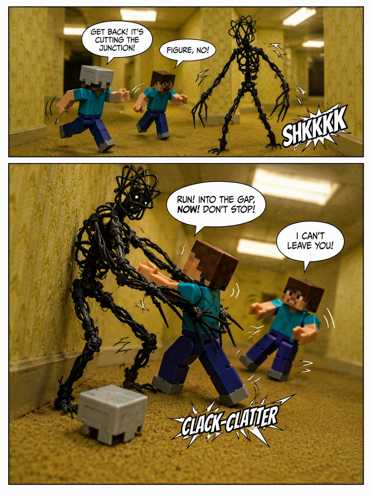 Submerged Corridors (page 6 of 8)
