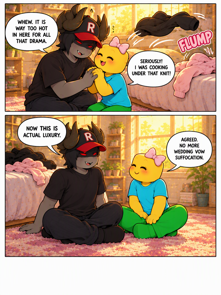 A Sudden Realization (page 2 of 4)
