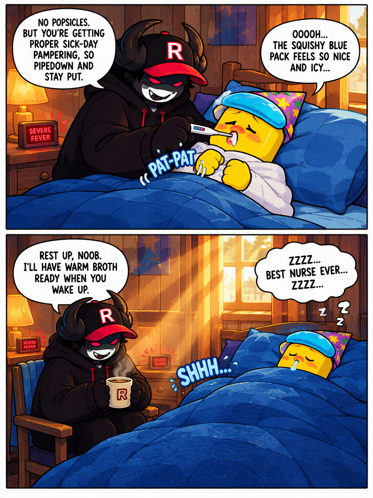 A Splash in the Puddles (page 8 of 8)