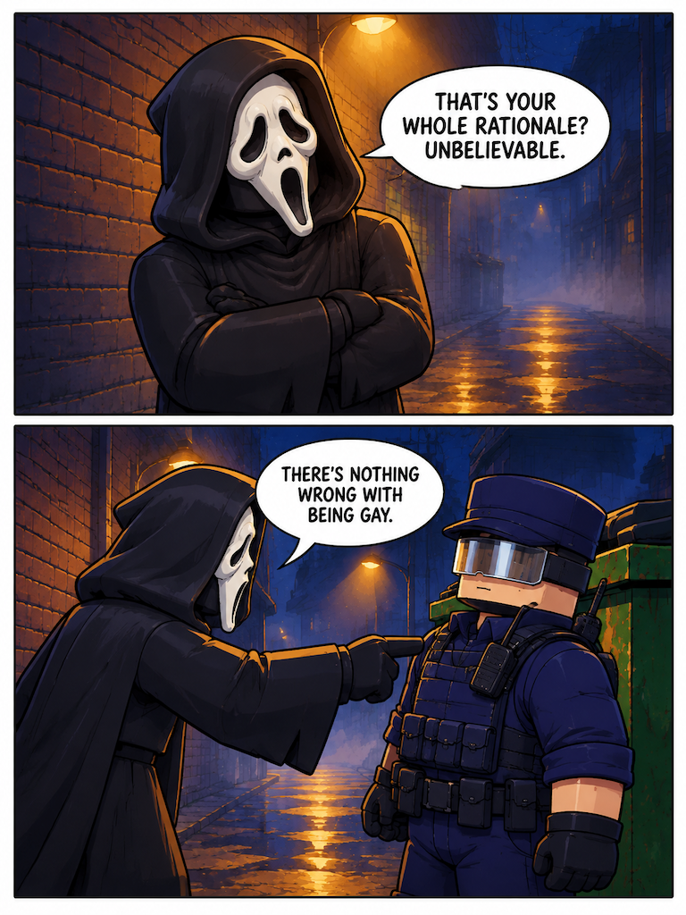 Standards of the Night (page 2 of 4)
