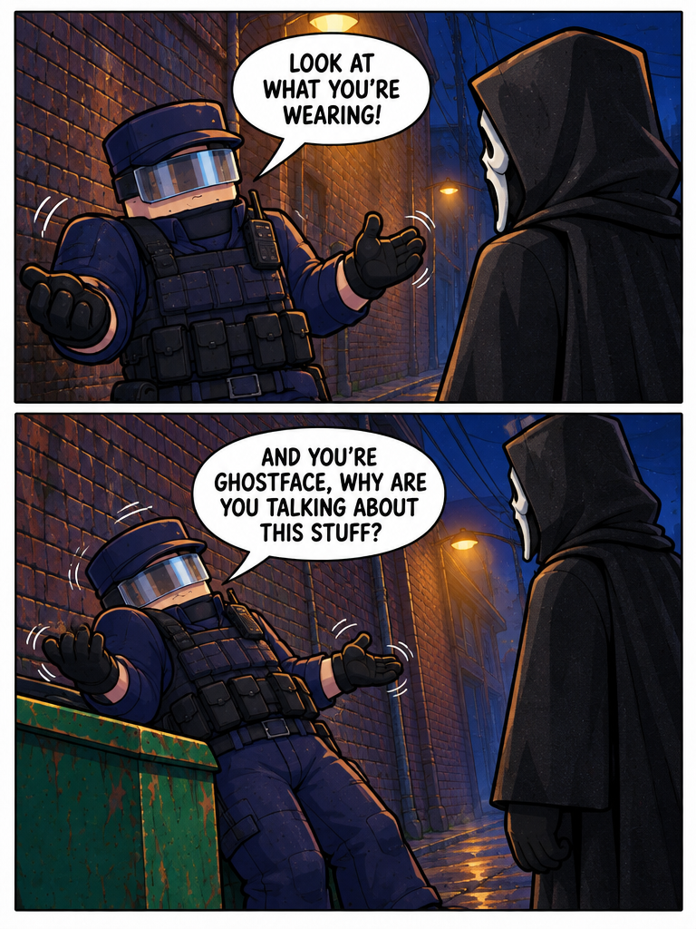 Standards of the Night (page 3 of 4)