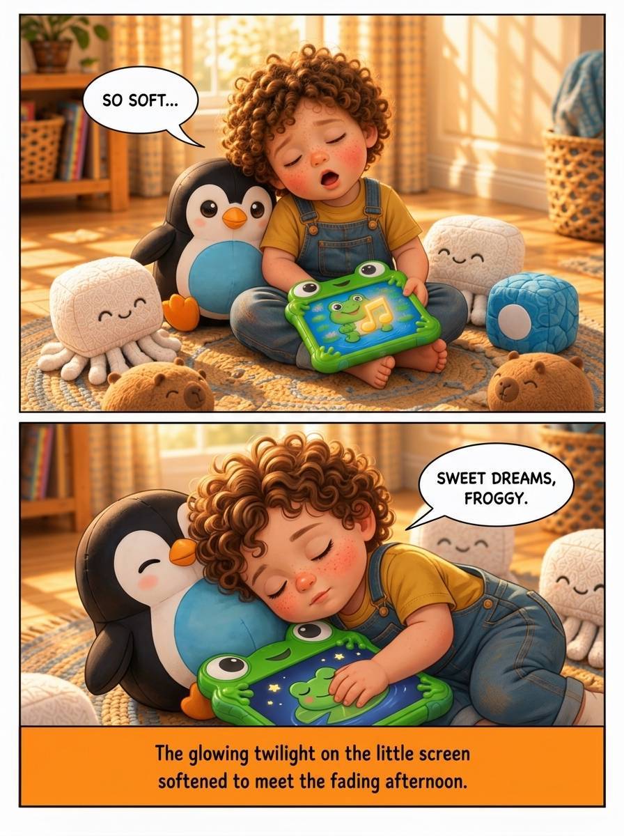 The Musical Frog At Everything (page 6 of 8)
