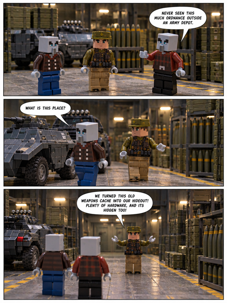 Allies in the Deep (page 2 of 4)