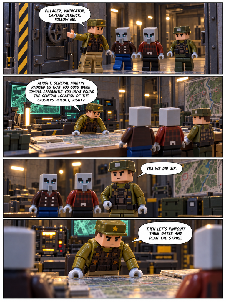 Allies in the Deep (page 4 of 4)