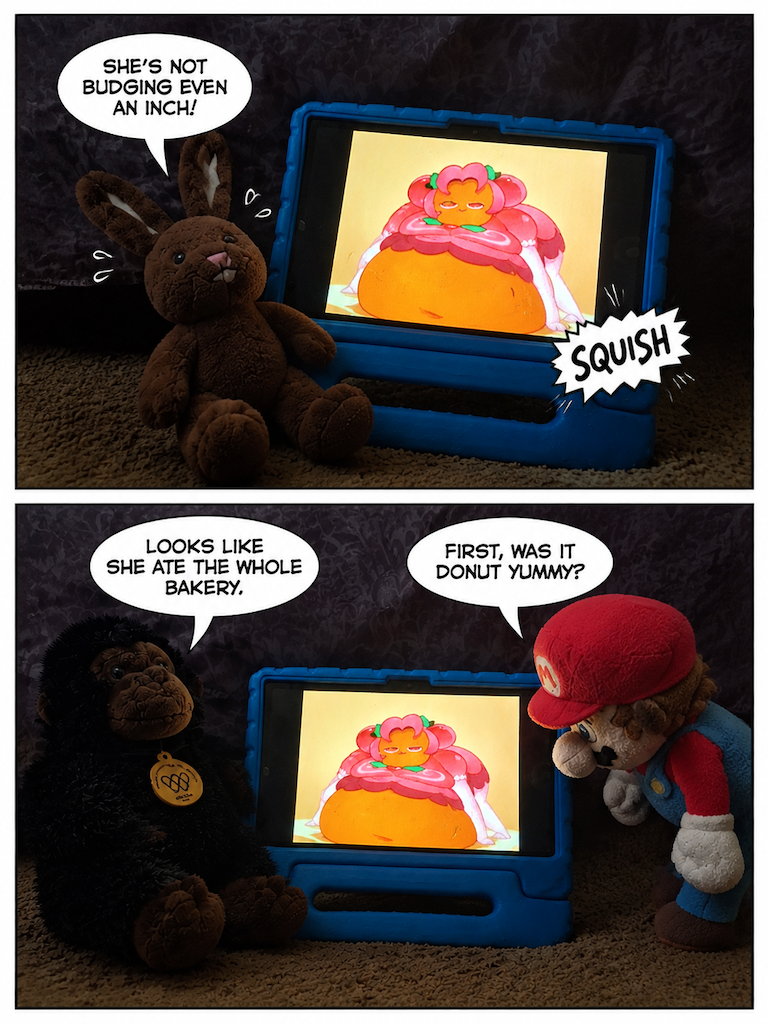 Plush Boot Camp (page 2 of 4)