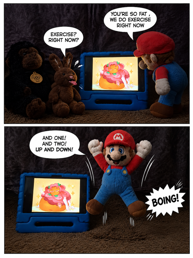 Plush Boot Camp (page 3 of 4)