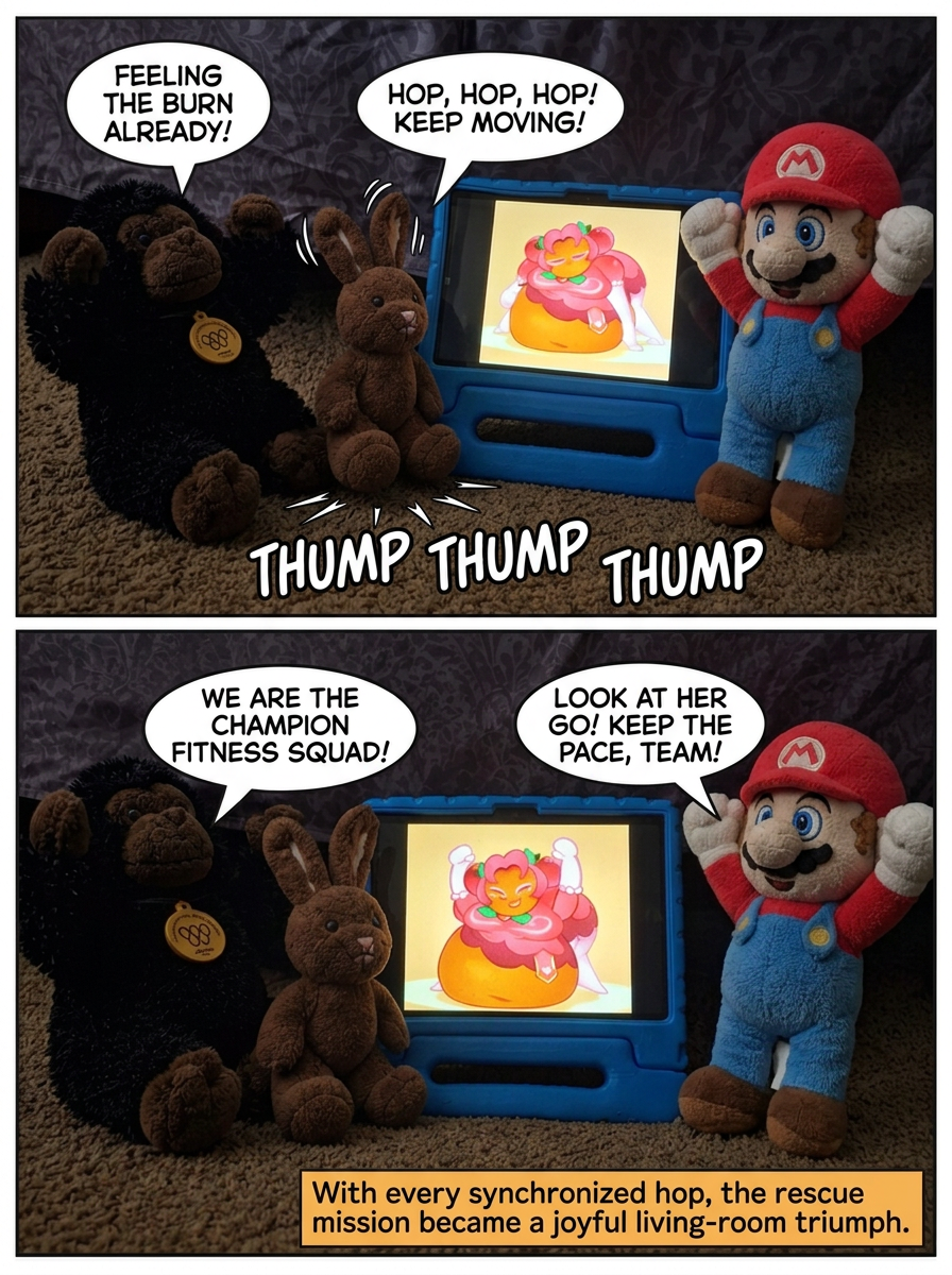Plush Boot Camp (page 4 of 4)