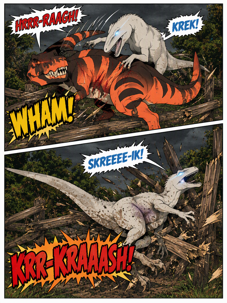 Arena of the Apex (page 3 of 8)