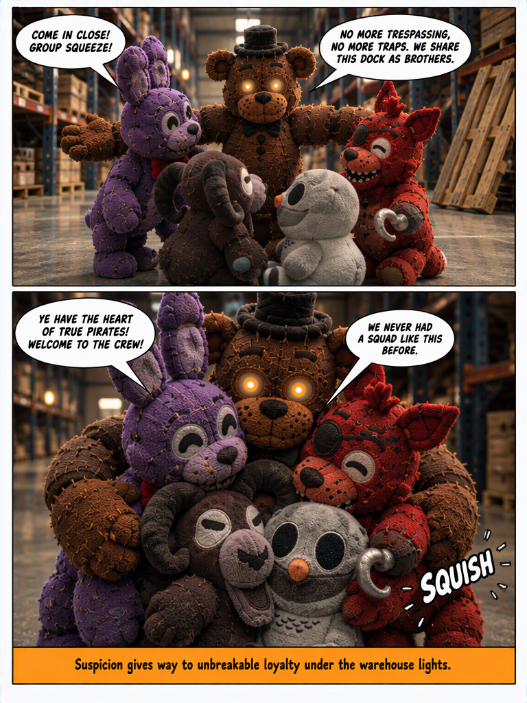 A Truce in the Timber (page 3 of 4)