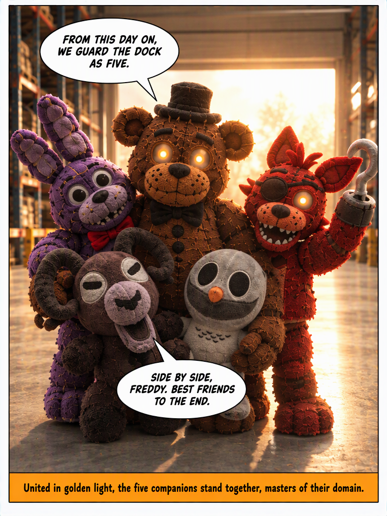 A Truce in the Timber (page 4 of 4)