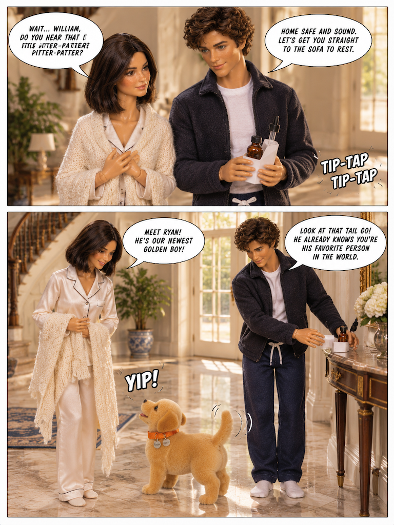 A Midnight Scare and a Sweet Morning Welcome (page 3 of 4)
