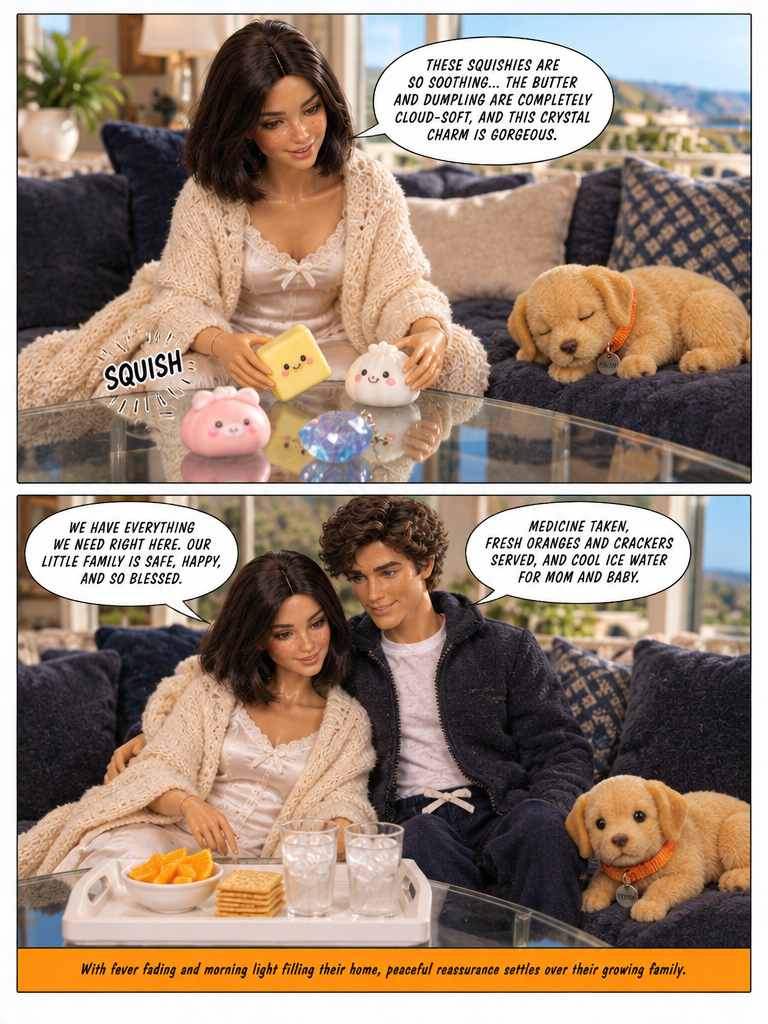 A Midnight Scare and a Sweet Morning Welcome (page 4 of 4)