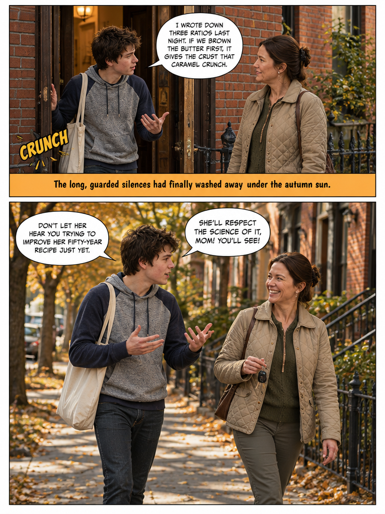 A Reason to Hurry (page 2 of 4)