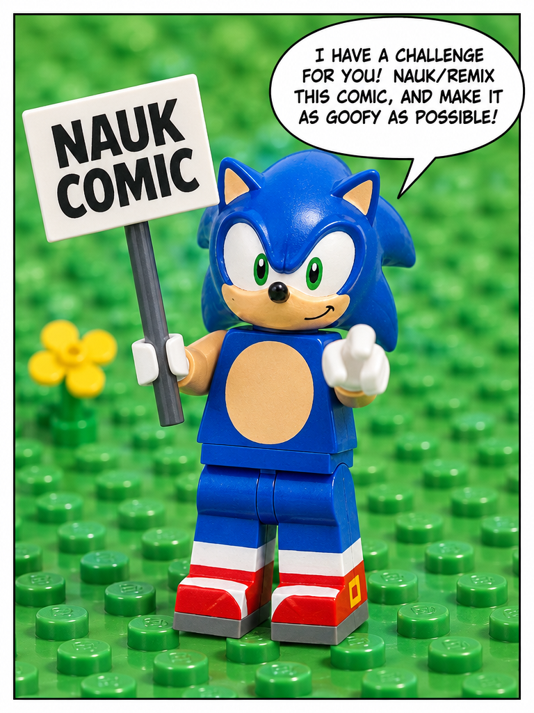 Nauk Comic Challenge (page 2 of 4)