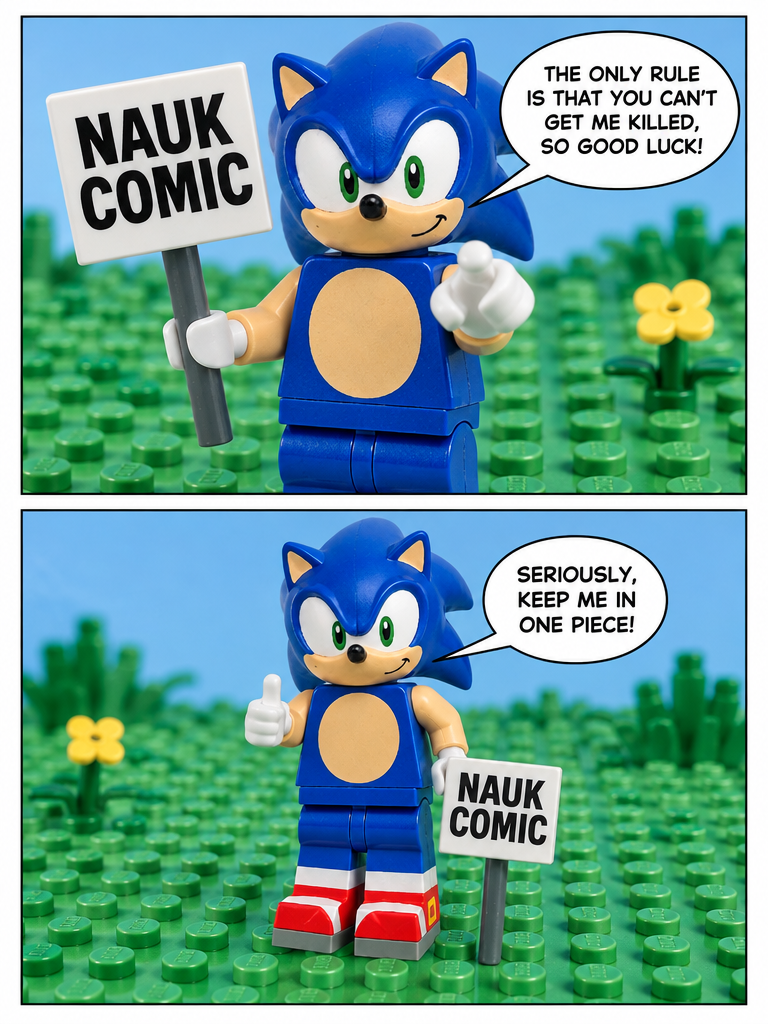 Nauk Comic Challenge (page 3 of 4)