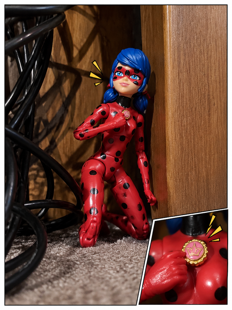 The Peach Miraculous (page 2 of 4)