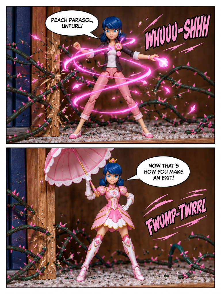 The Peach Miraculous (page 3 of 4)
