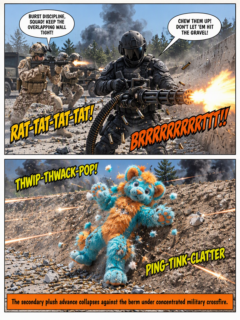 Operation Nine Breakers (page 2 of 4)