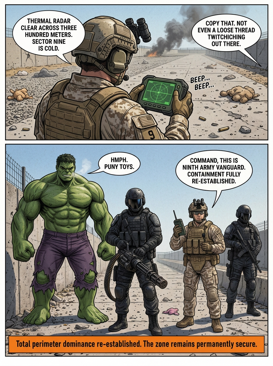 Operation Nine Breakers (page 4 of 4)