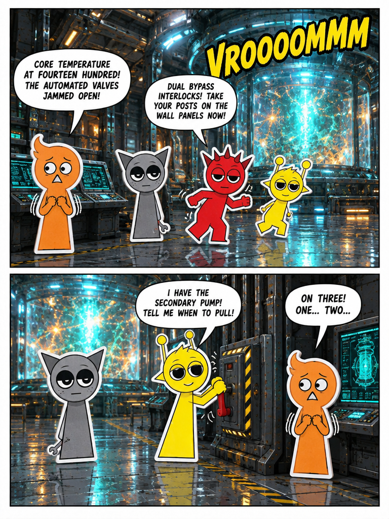 Industrial Malfunction (page 6 of 8)