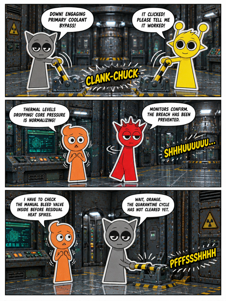 Industrial Malfunction (page 7 of 8)