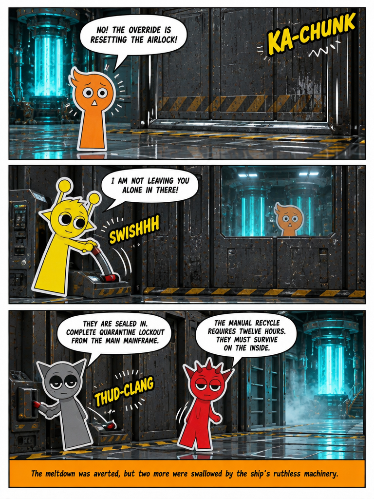Industrial Malfunction (page 8 of 8)