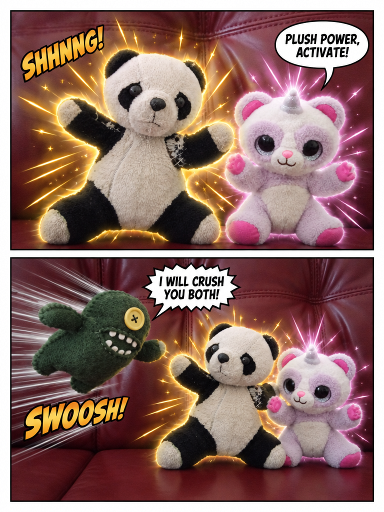 Super Squish Heroes (page 2 of 4)