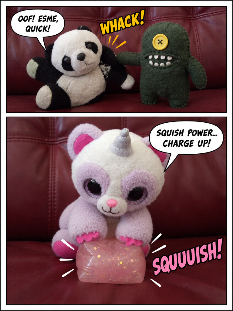 Super Squish Heroes (page 3 of 4)
