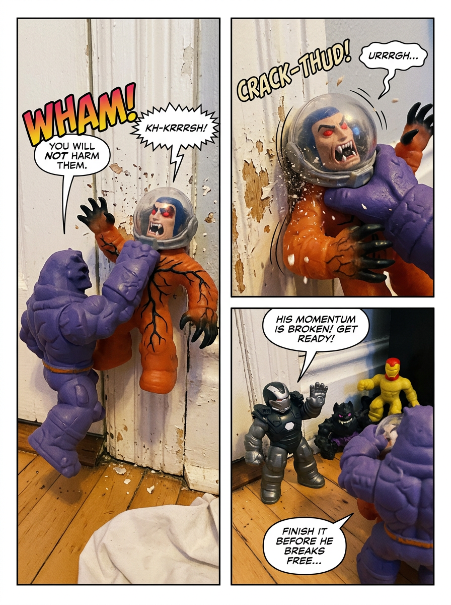 Cure for the Titan (page 2 of 4)