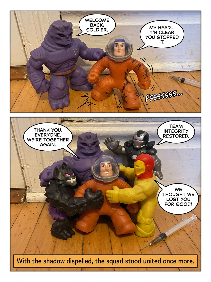 Cure for the Titan (page 4 of 4)