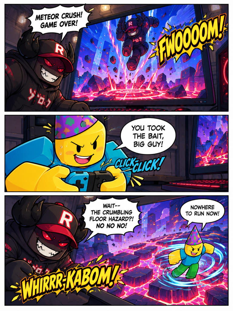 Park Champions to Pixel Rivals (page 2 of 4)