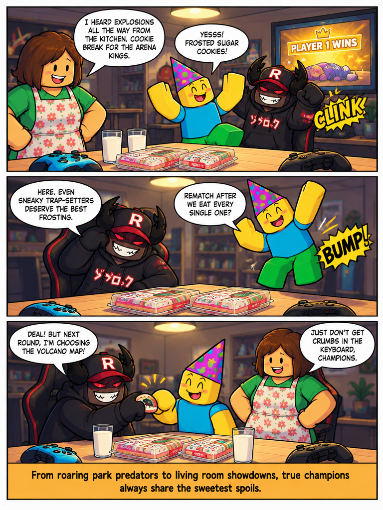 Park Champions to Pixel Rivals (page 4 of 4)