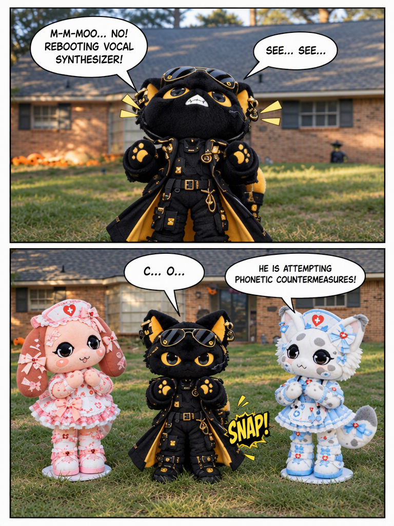 Moo Moo Madness (page 3 of 8)