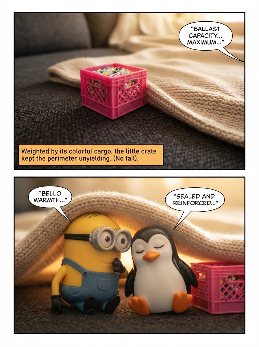 A Sanctuary of Golden Warmth (page 2 of 4)