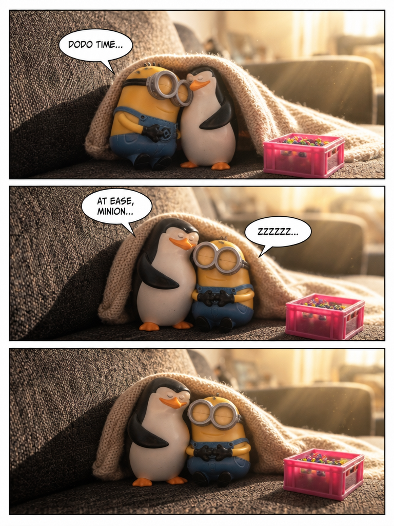 A Sanctuary of Golden Warmth (page 3 of 4)