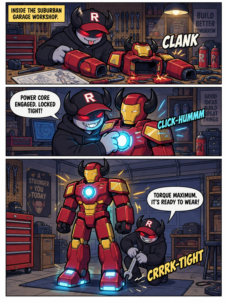 Iron Pest (page 2 of 4)
