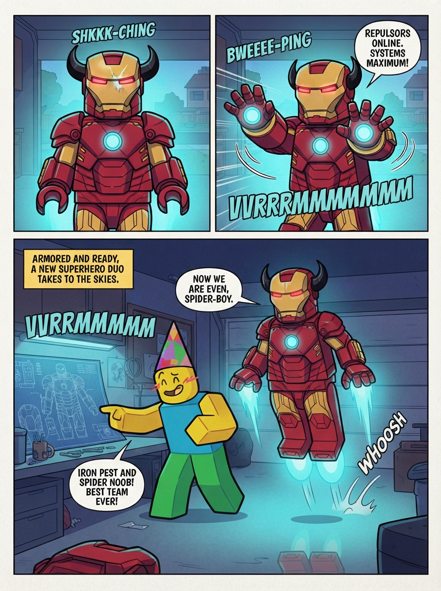 Iron Pest (page 4 of 4)