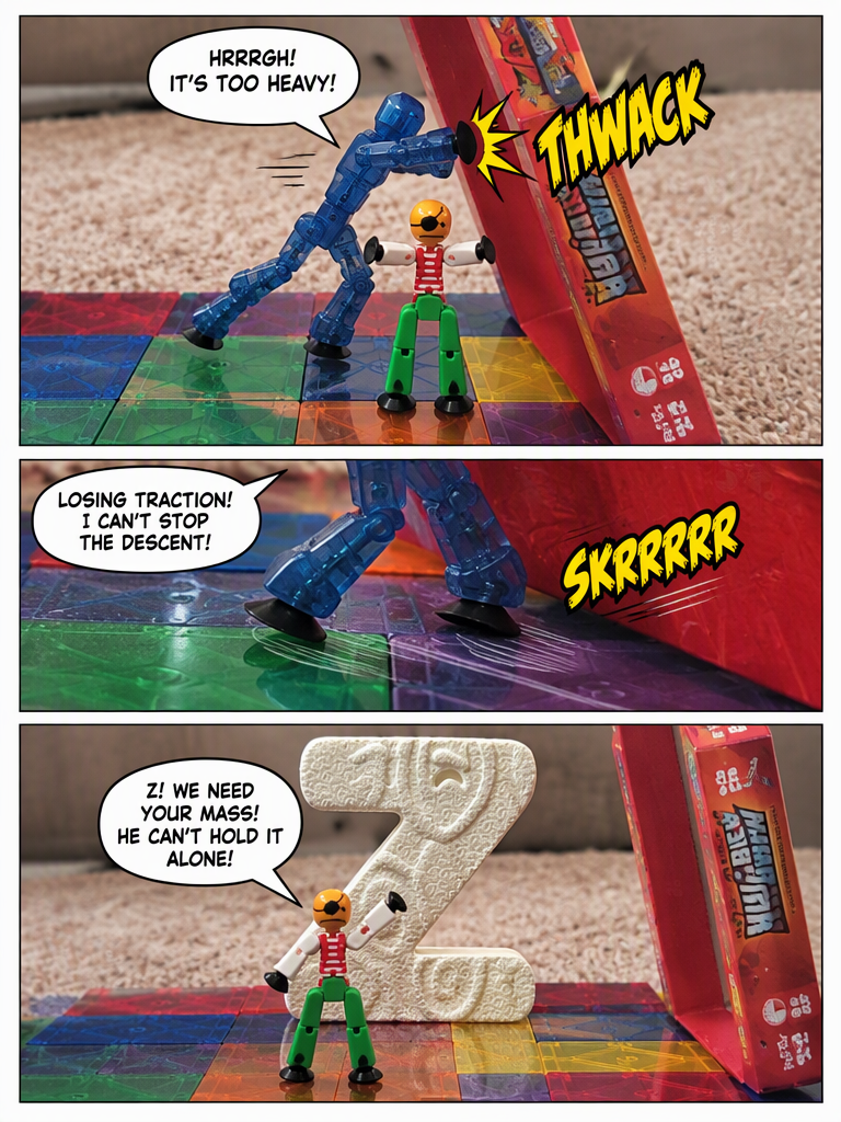 Holding Up the Wall (page 2 of 4)