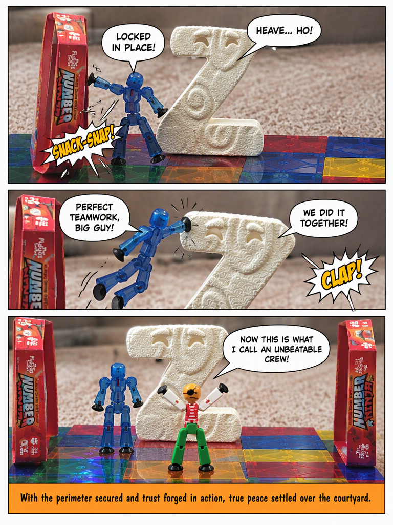 Holding Up the Wall (page 4 of 4)